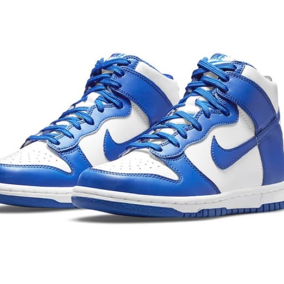 Nike Dunk High - Game Royal - Picture 2 of 7